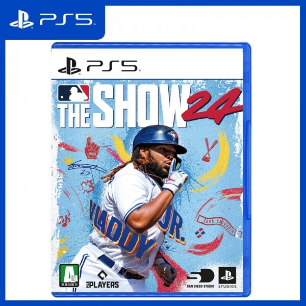 조이캠프,PS5 MLB the show 23